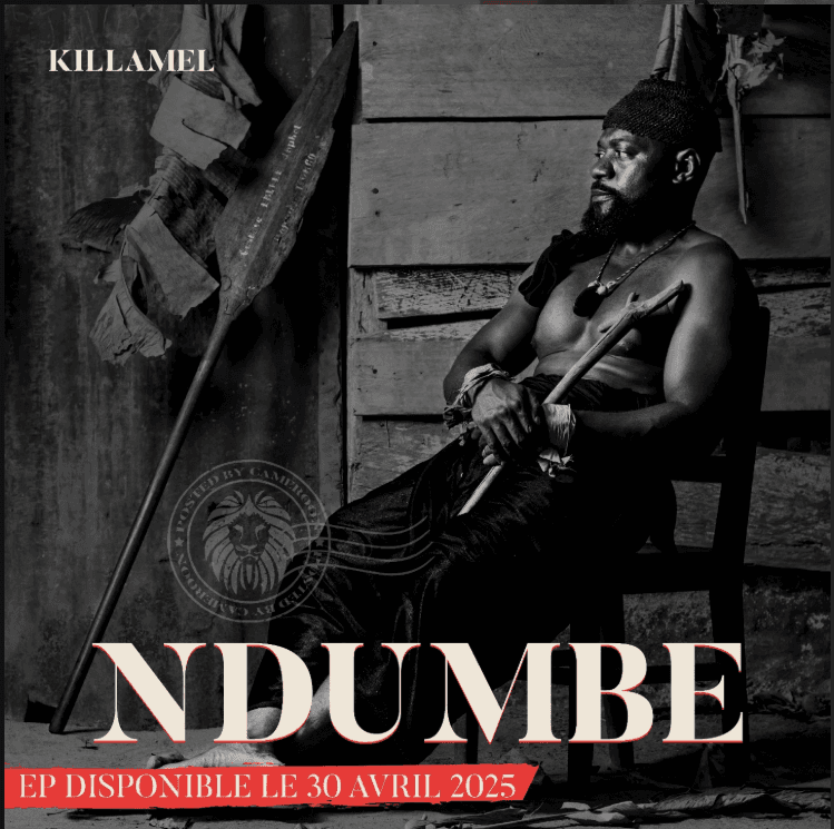 EP NDUMBE — Cover officielle